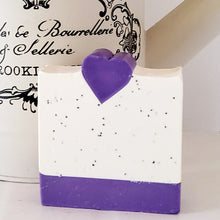 Load image into Gallery viewer, Good for you lavender Soap
