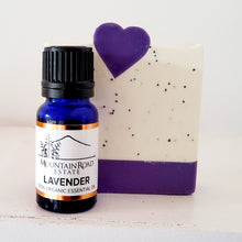 Load image into Gallery viewer, Good for you lavender Soap
