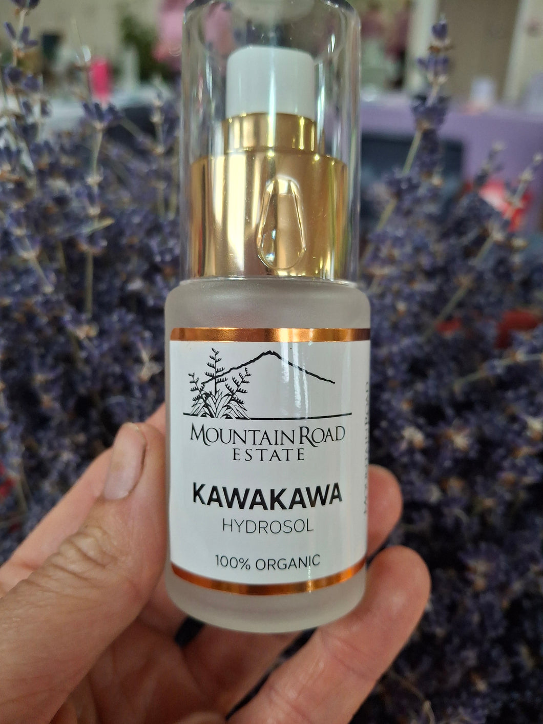 Kawakawa hydrosol 30ms