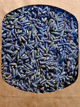 Load image into Gallery viewer, Lavender buds, soothing lavender tea
