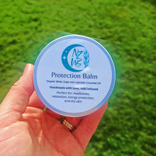 Load image into Gallery viewer, Protection Balm, white sage and lavender
