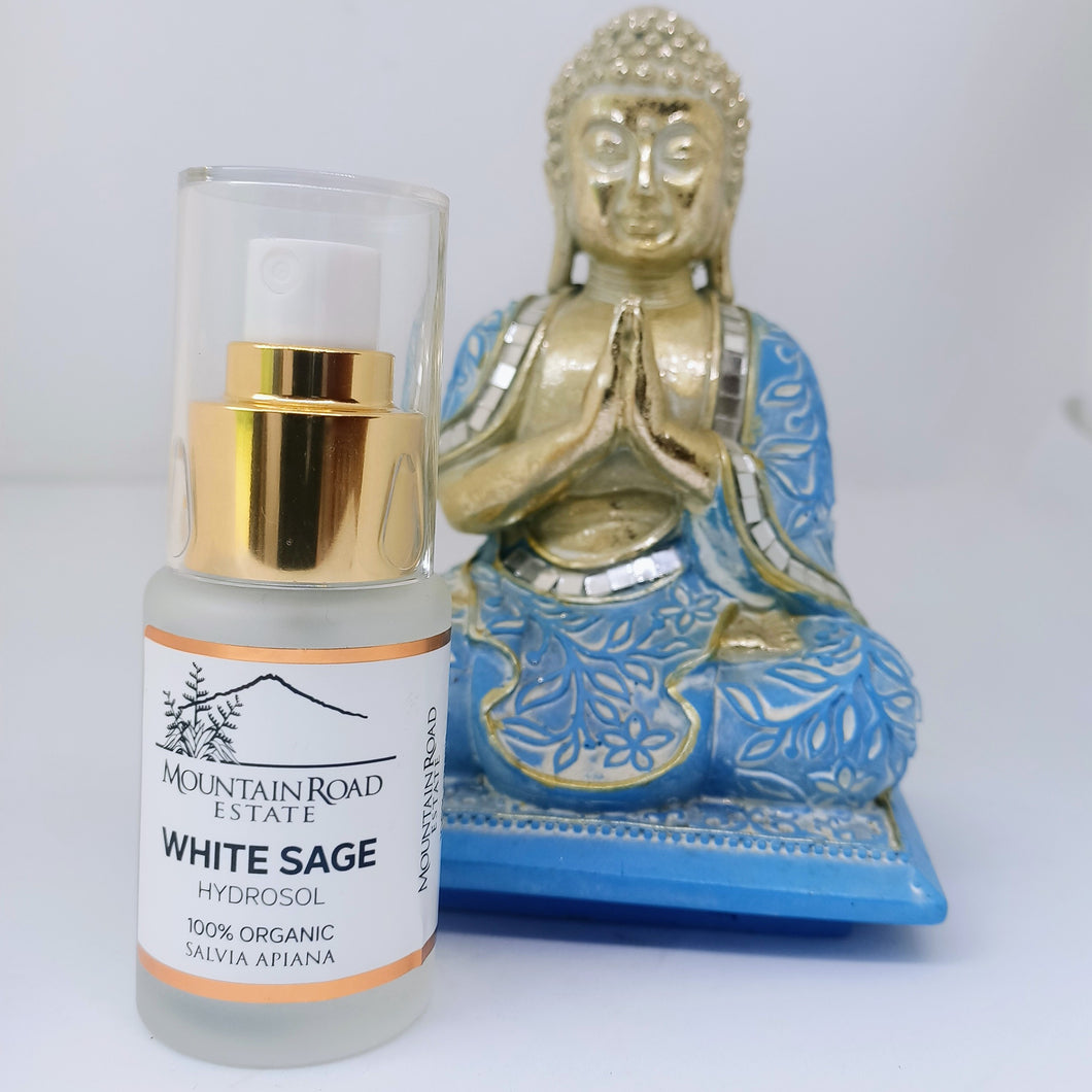 White Sage Clearing Mist